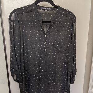 Sweet Rain blouse, Stitch fix